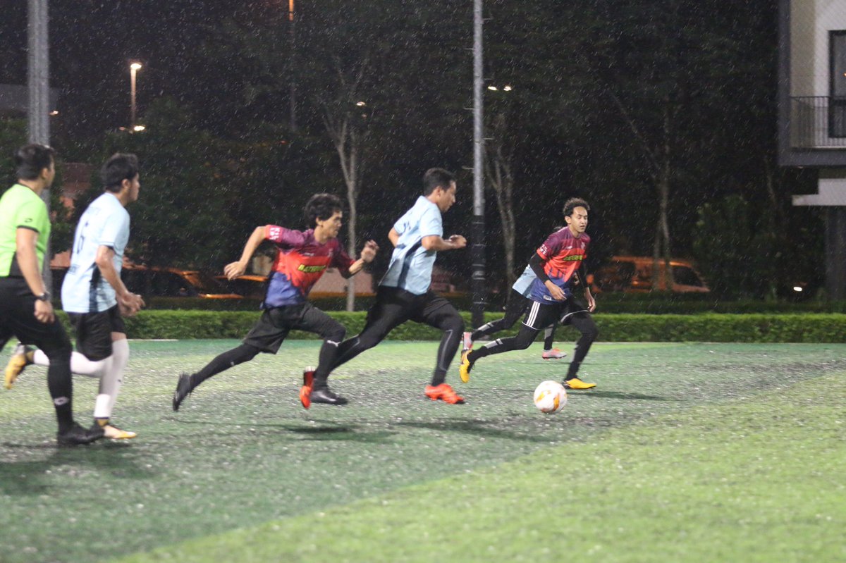 sevens97's tweet photo. Friendly Match 2020

Full Time

@sevens97 [3-0] TIKL FC 
#HereWeGoAgain
#sevens97 https://t.co/XaeH6y7kVq