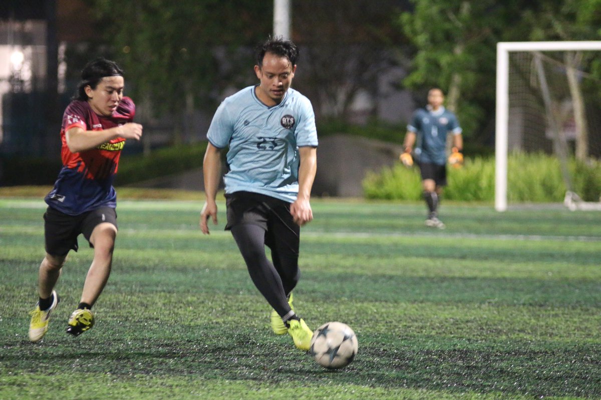 sevens97's tweet photo. Friendly Match 2020

Full Time

@sevens97 [3-0] TIKL FC 
#HereWeGoAgain
#sevens97 https://t.co/XaeH6y7kVq