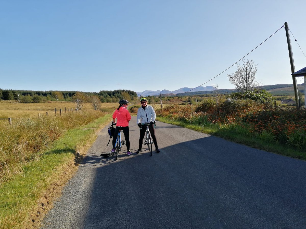 Redefinept121's tweet photo. What a belter of a day! 5 mad women, 5 ferries & 5 bikes returned 16hrs later!
Amazing experience, weather & company! Laughed whole way Yes, even uphill!
Thanks for the memories girls 🚴🏻♀️✅😎🙏😘
#fivemadwomenonbikes #socialdistancecycling
#fiveferrieschallenge
#boxticked
#done https://t.co/PyQOZ9lXnh