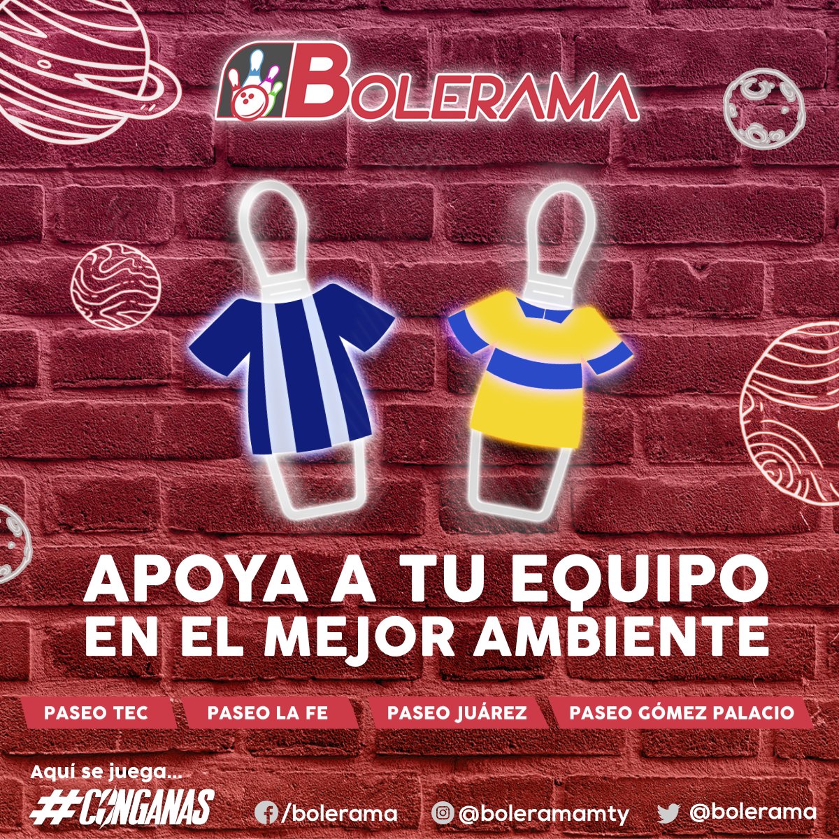 Bolerama tweet media