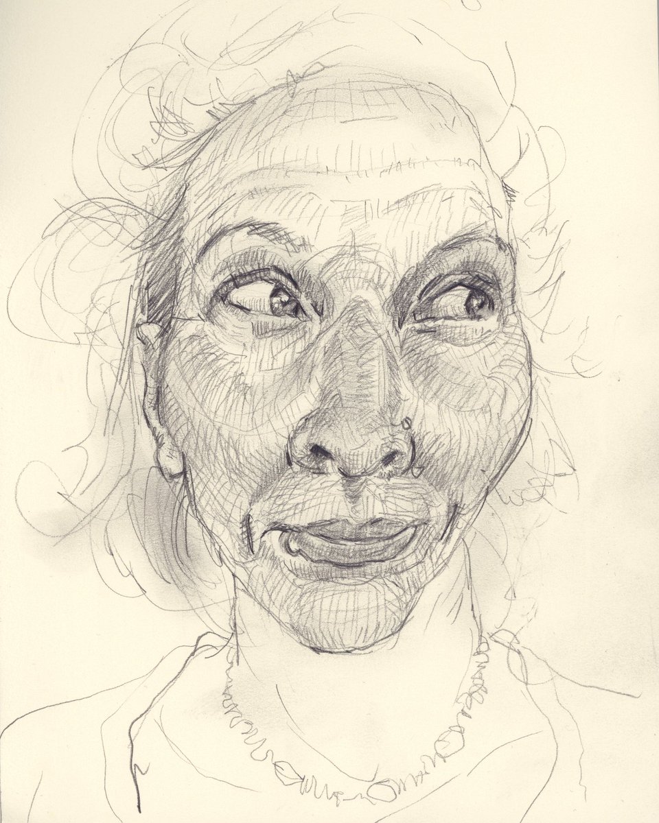 hsyee's tweet photo. Mellie Rose @magicwithmellie
-
#pencil #graphite
#illustration by #HenrySeneYee
-
#FacesWithFrance #DrawingWithFrance @sktchy https://t.co/STZqSPwPa5