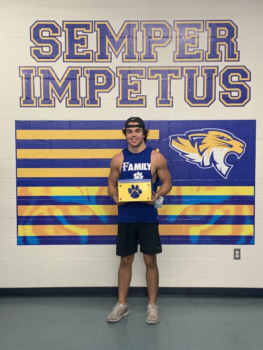 SemperImpetus's tweet photo. Week 1 Defensive Awards!
PMP - David Kirkpatrick
MVP - Jake Gilbert
#gorillawarfare🦍 https://t.co/m0KeWezgKm