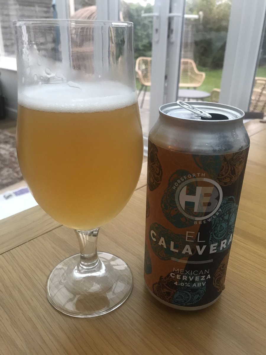 copperbeechdan's tweet image. This beer is perfect... 😋@HorsforthBrewer