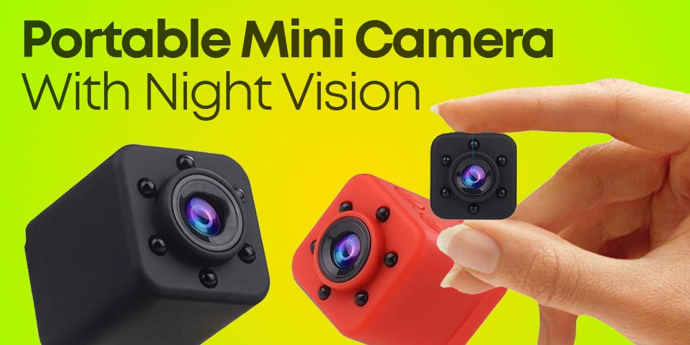 store_newtech's tweet image. Portable mini camera perfect for taking photos and videos, or setting up as home security. This camera is easy to hide and also it can be attached to a drone. 
Available only at Newtech Store:  bit.ly/331wLVq 
#minicamera #portablecamera #homesecurity #spycamera