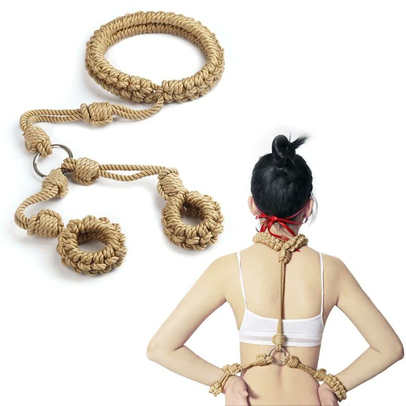 MsBlackSatin's tweet photo. It's Not Tied right if it's Not Tied Tight🤪
Get Tied up W/@BdsmOxy
#oxyshop 🔥#SHIBARI ROPE BACK #RESTRAINT 🔥
#ropebondage #shibaribondage #armbinder #ropetraining  #bondagerope #mistress #femdom #submissive #slave #sissy #ShibariSaturday 

https://t.co/p7wIzbJHd8 https://t.co/SZzyPLwb3J