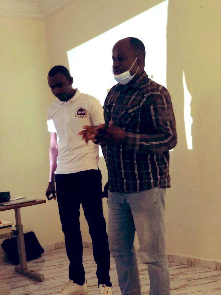 WallyGandega's tweet photo. Journée mondiale de la #contraception.
Les JA/SR/PF de la #Mauritanie ont organisé une journée de discussion au tour des thématiques liée à la santé reproductive et la contraception
#contraceptiveday
#JASRPFRIM
@POuagaPF @IntraHealthMali @SiraHabyBa @alioudiop01 @BaHawa19 https://t.co/DdWCCLAjcl