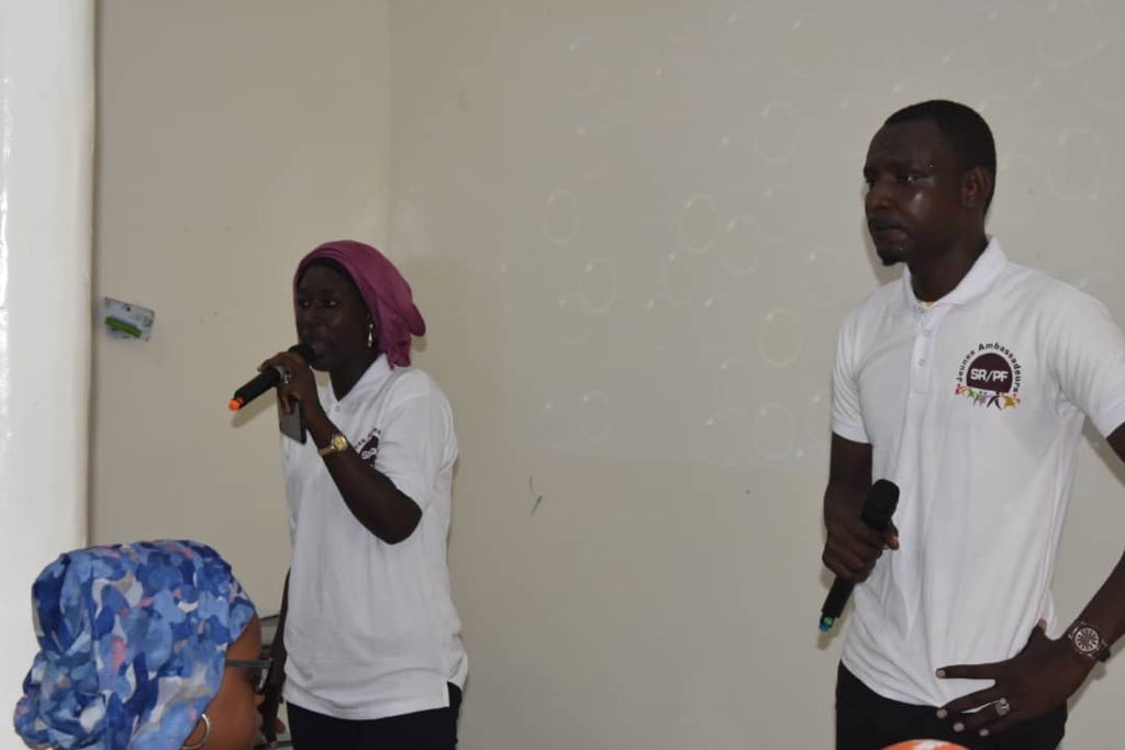 WallyGandega's tweet photo. Journée mondiale de la #contraception.
Les JA/SR/PF de la #Mauritanie ont organisé une journée de discussion au tour des thématiques liée à la santé reproductive et la contraception
#contraceptiveday
#JASRPFRIM
@POuagaPF @IntraHealthMali @SiraHabyBa @alioudiop01 @BaHawa19 https://t.co/DdWCCLAjcl