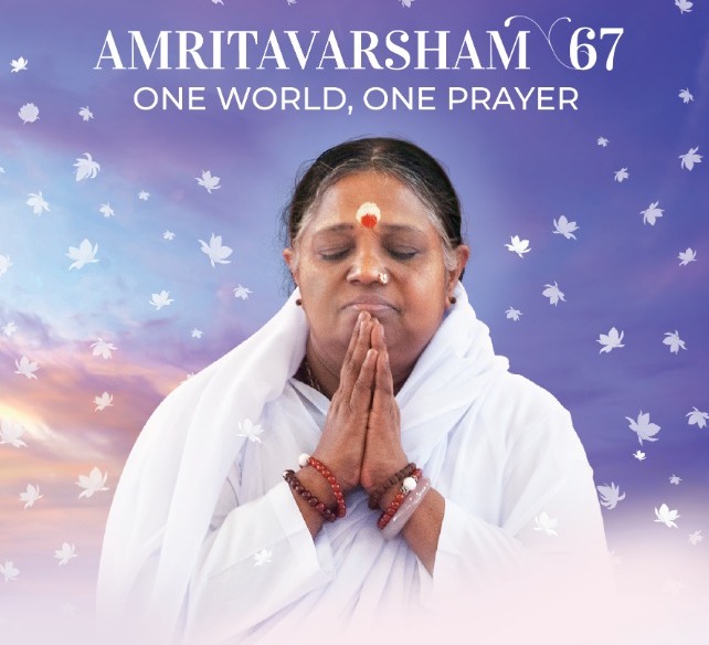 AmmaItalia's tweet photo. Uno speciale webcast del programma del compleanno di Amma sarà in diretta il 27 settembre, a partire dalle 3:00 ora italiana.
Per assistere al programma: https://t.co/b9CqgJFJJR
#OneWorldOnePrayer #67CompleannodiAmma #AV67 #Amritavarsham67 https://t.co/H7p2mTXvoO