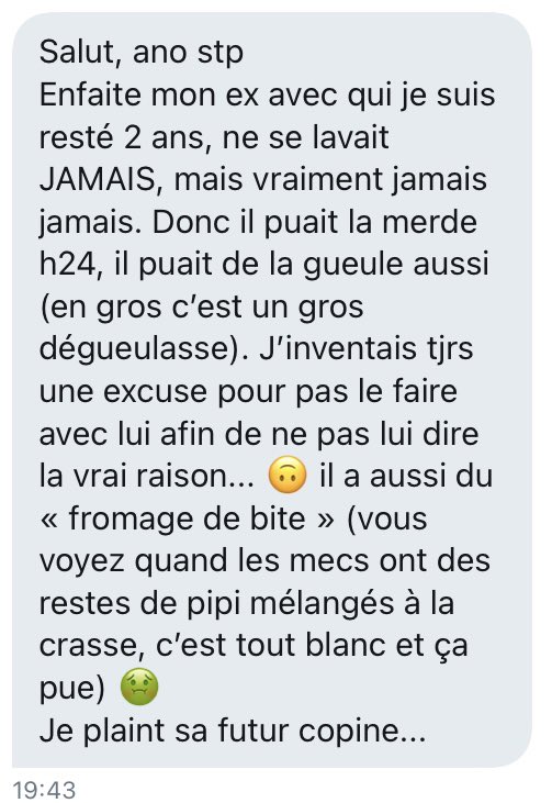 ZONE DE LA HONTE tweet media