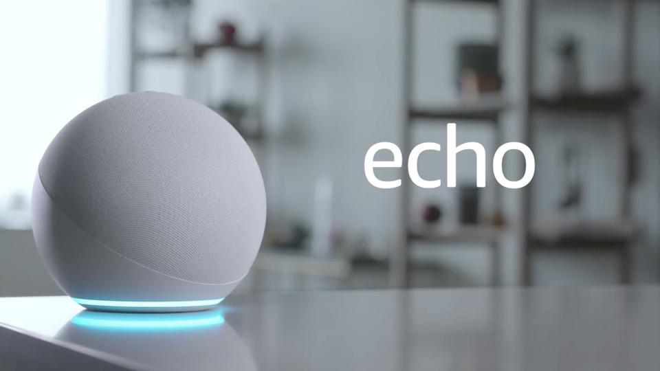ForbesTech's tweet photo. Amazon promises faster speeds in redesigned Echo device
https://t.co/HSNh89CImS By @rachsandl https://t.co/BXmbE1Dvs5