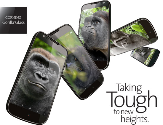 11/ In 2007, Corning introduced the first edition of Gorilla Glass, a light, durable, and tough glass that is used for monitor screens of the world’s best smartphones, tablets, and laptop computers.