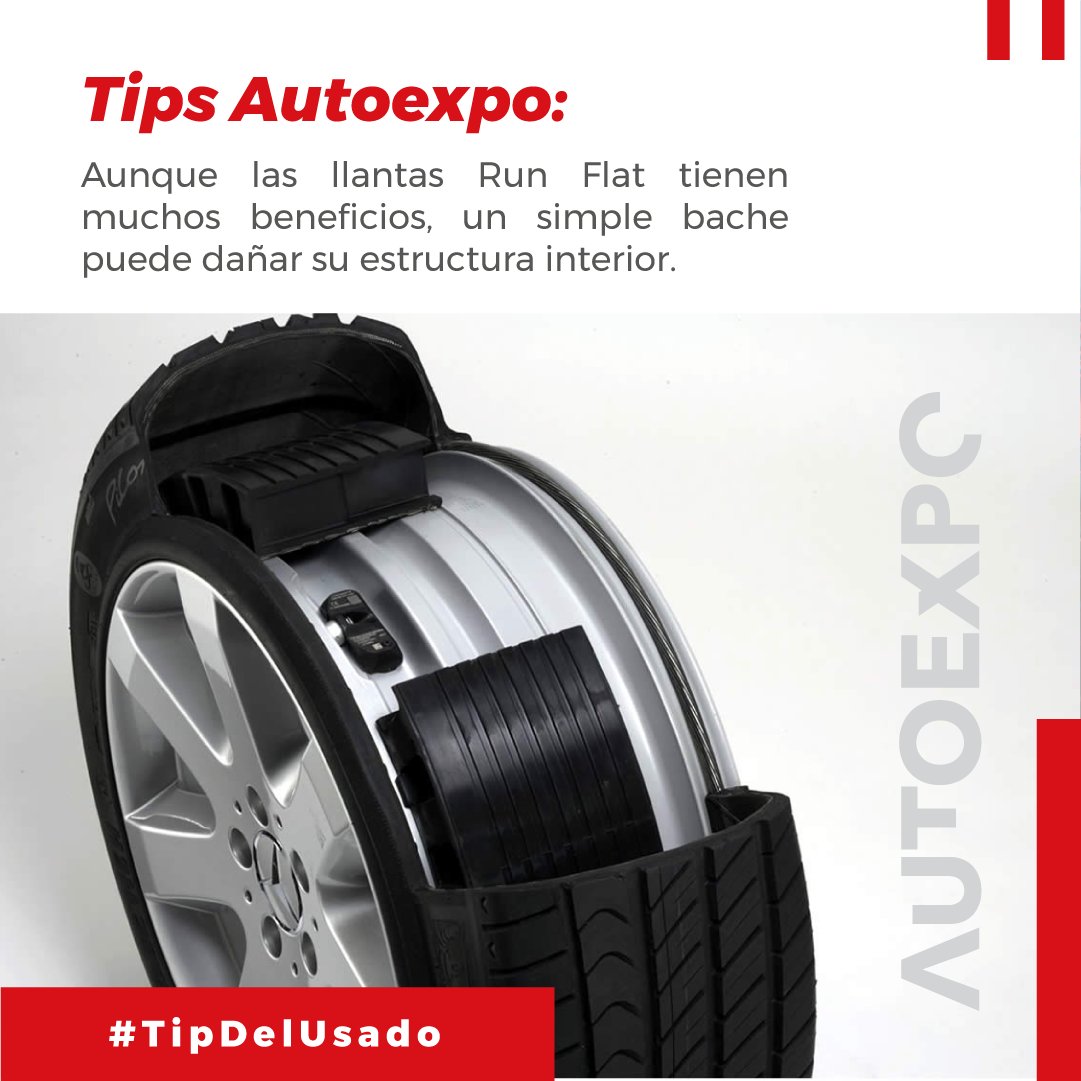 Auto_Expo's tweet photo. #TipsDelUsado: Aunque cada vez llegan más vehículos a Colombia con llantas Run Flat, los constantes baches siguen siendo su peor enemigo
#AutoexpoBlog
#carrosusados
#carrosusadosbogota
#autos
#carros
#llantas
#runflat https://t.co/fSwXwIZ3yf