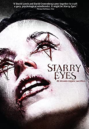 CursedCastPod's tweet photo. Get caught up and listen to our debut episode of Horrorgasmo and the Cursed Cast where Miss Sylvia Nyxx recommends Starry Eyes and Cannibal Man Bob brings us Transmutations (aka Underworld). @NotThatMatty is there too. #horrorgasmo #horror #starryeyes #transmutations #clivebarker https://t.co/EM8J8cUMsX