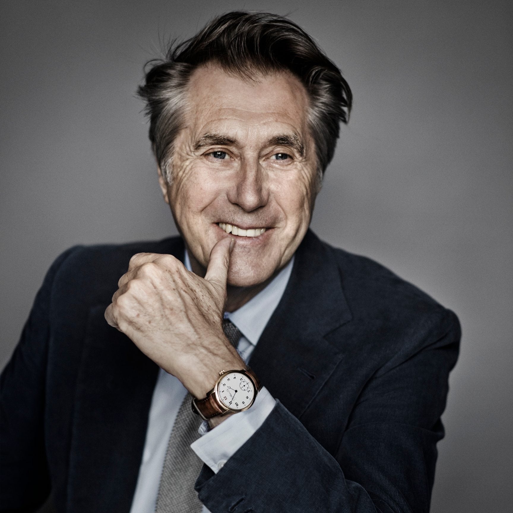 Happy Birthday Bryan Ferry.  