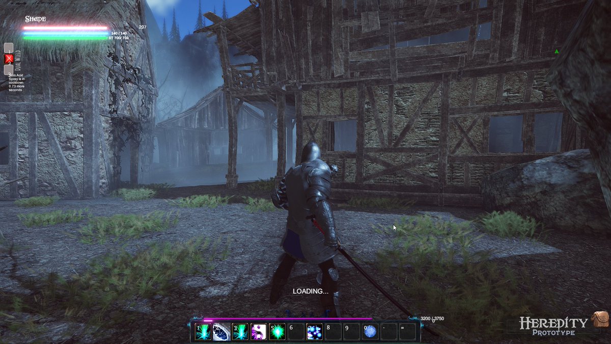 Tanthious_'s tweet photo. ๐Dev Shots #screenshotsaturday
#devshots #IndieGameDev #gamedev #indiedev #unity #gamingcommunity #RPG #videogames #gaming #gamer #GamingLife #gamers #indiegame #fantasy #games #art #gamedevelopment #gamedesign #videogame #indiewatch #hereditythegame
Follow @HereditytheGame https://t.co/4CBAmxbunf
