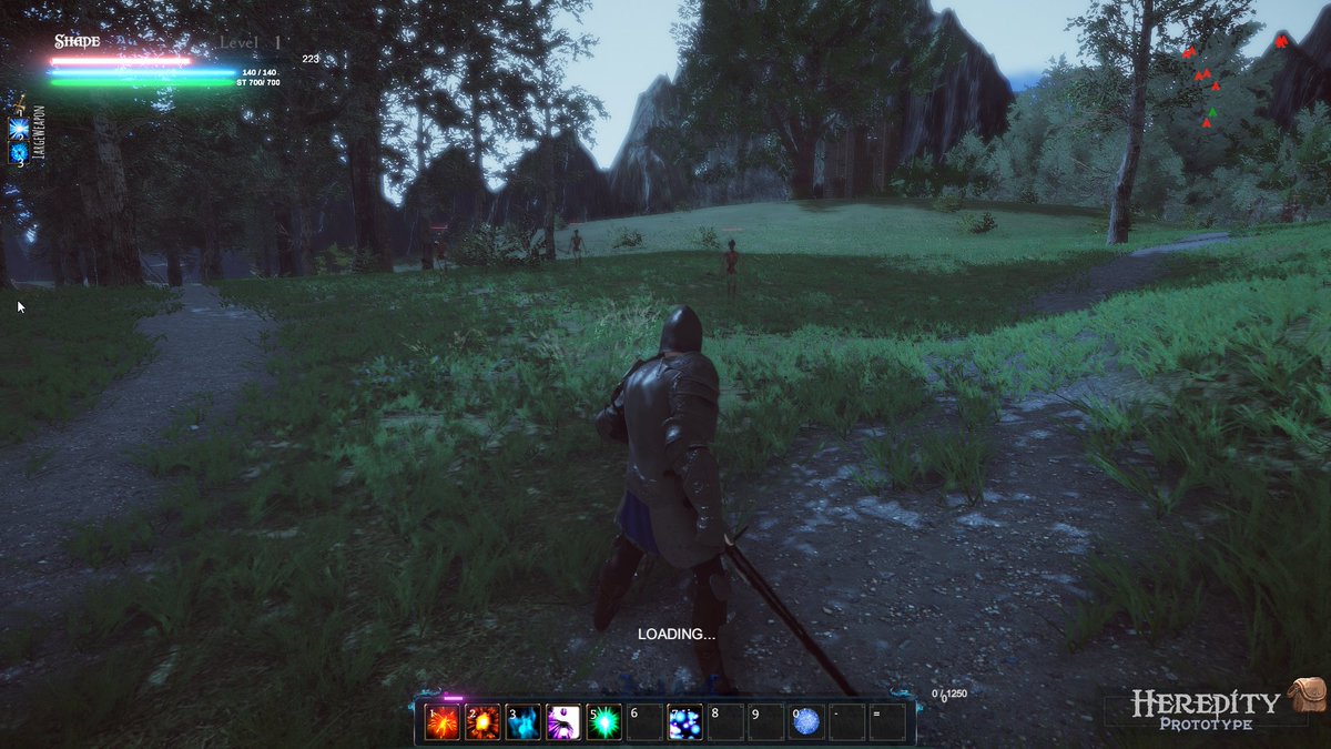 Tanthious_'s tweet photo. ๐Dev Shots #screenshotsaturday
#devshots #IndieGameDev #gamedev #indiedev #unity #gamingcommunity #RPG #videogames #gaming #gamer #GamingLife #gamers #indiegame #fantasy #games #art #gamedevelopment #gamedesign #videogame #indiewatch #hereditythegame
Follow @HereditytheGame https://t.co/4CBAmxbunf