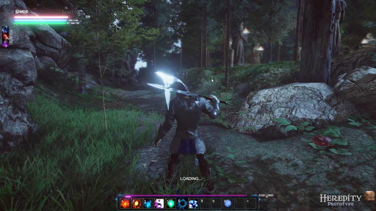 Tanthious_'s tweet photo. ๐Dev Shots #screenshotsaturday
#devshots #IndieGameDev #gamedev #indiedev #unity #gamingcommunity #RPG #videogames #gaming #gamer #GamingLife #gamers #indiegame #fantasy #games #art #gamedevelopment #gamedesign #videogame #indiewatch #hereditythegame
Follow @HereditytheGame https://t.co/4CBAmxbunf