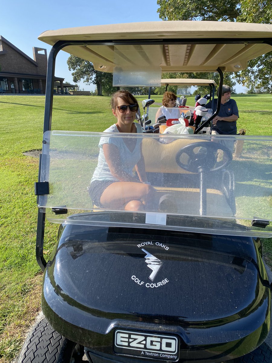mhawk0111's tweet photo. Golf day two, #bestwife ever! https://t.co/XcbITowivc