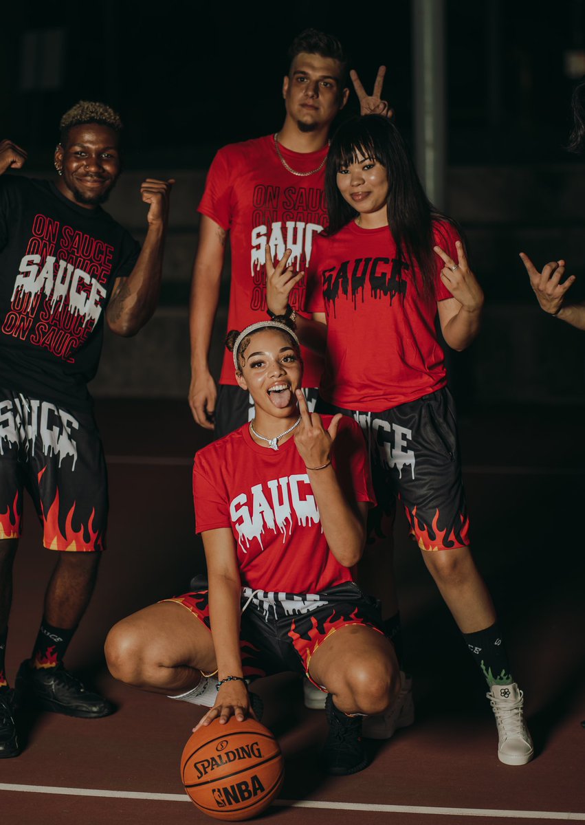 seazoningclo's tweet photo. Sauce Team can’t lose (. Link in bio to cop New merch) https://t.co/EbkajwkCHm