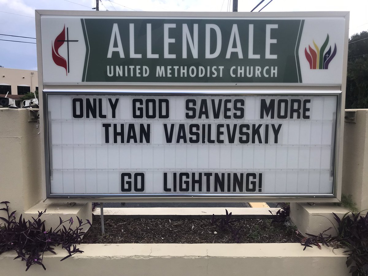 Go <a href="/TBLightning/">Tampa Bay Lightning</a>! Bring home the #StanleyCup

#StanleyCupFinals