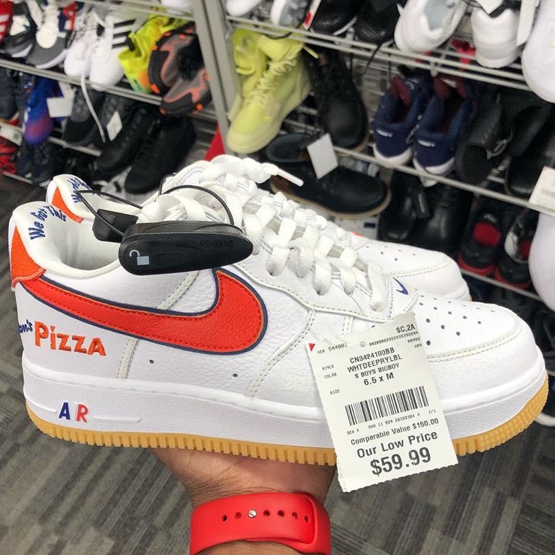 scarr's pizza air force 1 for sale