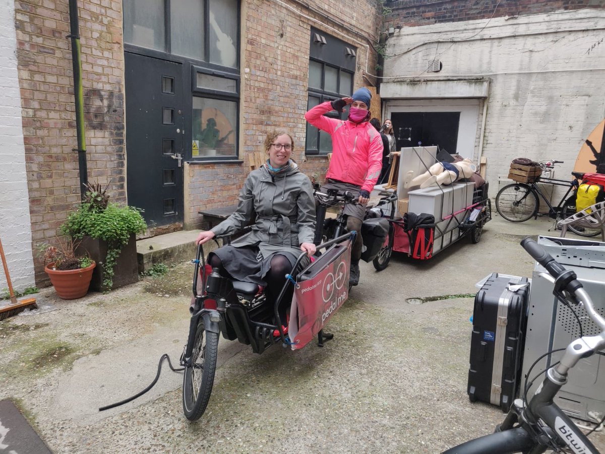 Just another house move by bike....yes Yo!