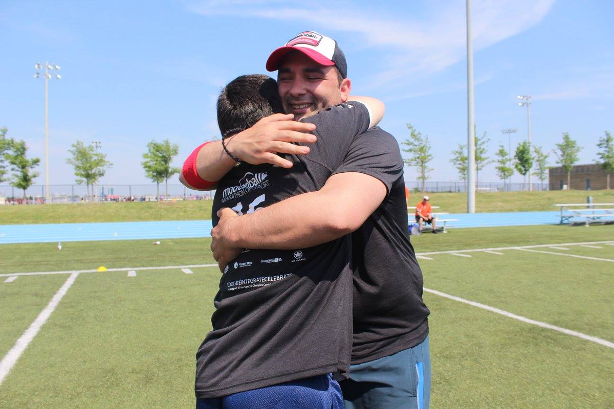 Thank you again to our incredible National Sponsors <a href="/AIRMILES/">AIR MILES Reward Program</a>, <a href="/TEG_Canada/">TEG Trusted Advice</a>, <a href="/PitaPitCanada/">Pita Pit Canada</a>, <a href="/coorslightca/">Coors Light Canada</a>, <a href="/Manifesto_Sport/">Manifesto</a>, <a href="/City_tv/">Citytv+</a> &amp; <a href="/Sportsnet/">Sportsnet</a> for all of your support in bringing today's #MarathonofSport to motionballers &amp; 50,000 Special Olympics athletes across Canada!