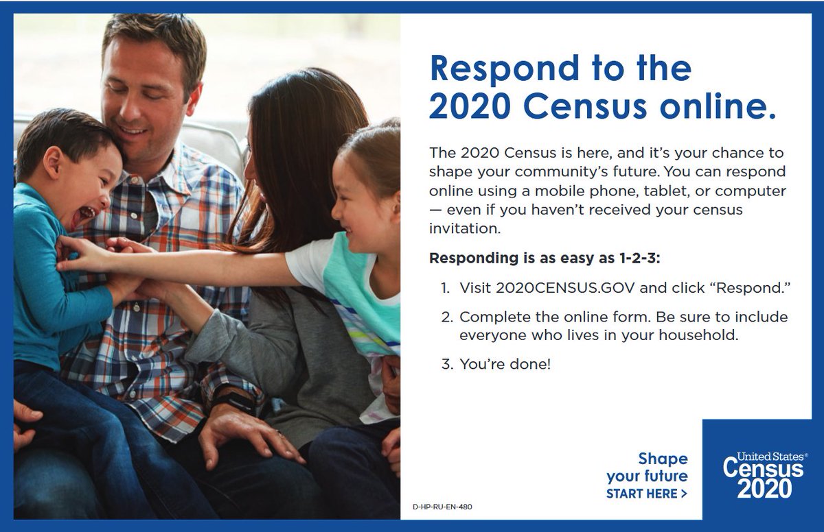 pbcgov's tweet photo. Your response to the #2020census will help #PBC receive funding for critical programs like Medicaid, Medicare, hospitals, transportation, Head Start, affordable housing, &amp; much more.

Respond today at https://t.co/UnfjsrFbmn or by phone at (844) 330-2020. #CountMeInPBC https://t.co/RUMqUrLfFn