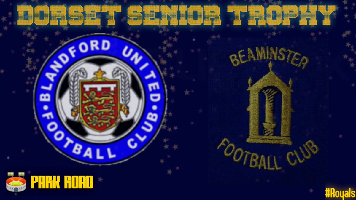 Blandford United FC tweet media