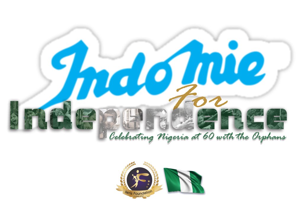 We care about the Orphans, so we celebrate with them as Nigeria 🇳🇬 turns 60 on 1st October 2020. Join us to put a smile on their faces with your cartons of Indomie🤗 #IFKadunaTeam #IFNigeria💞#IFCharity💜 #IndomieForIndepndence2020 <a href="/IndomieNigeria/">Indomie Noodles</a> <a href="/lagosfoodbank/">Lagos Food Bank</a> <a href="/SavetheChildren/">Save the Children US</a>