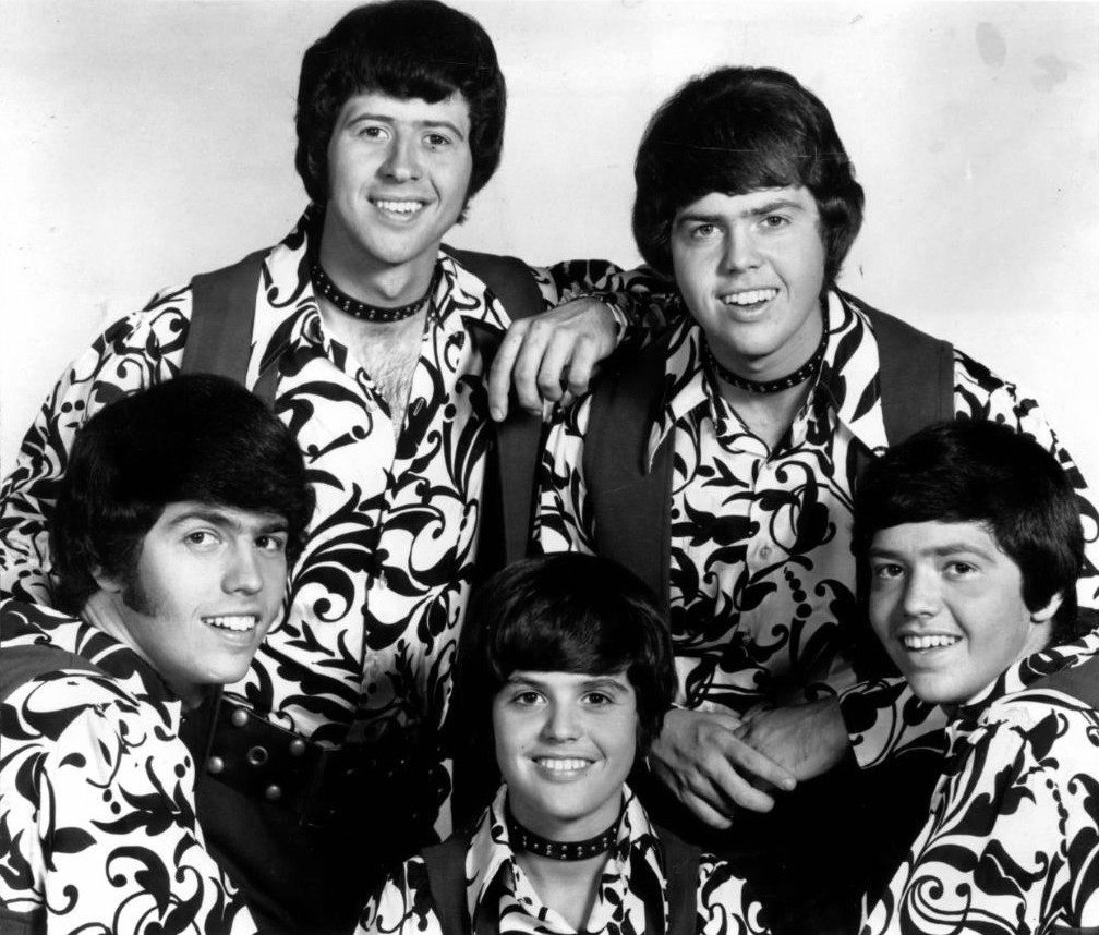 The MD guide to the top 15 Da antagonising bands of the seventies. In order.Number 6: The Osmonds"CHRIST! - NOT THE JACKSONS AGAIN"