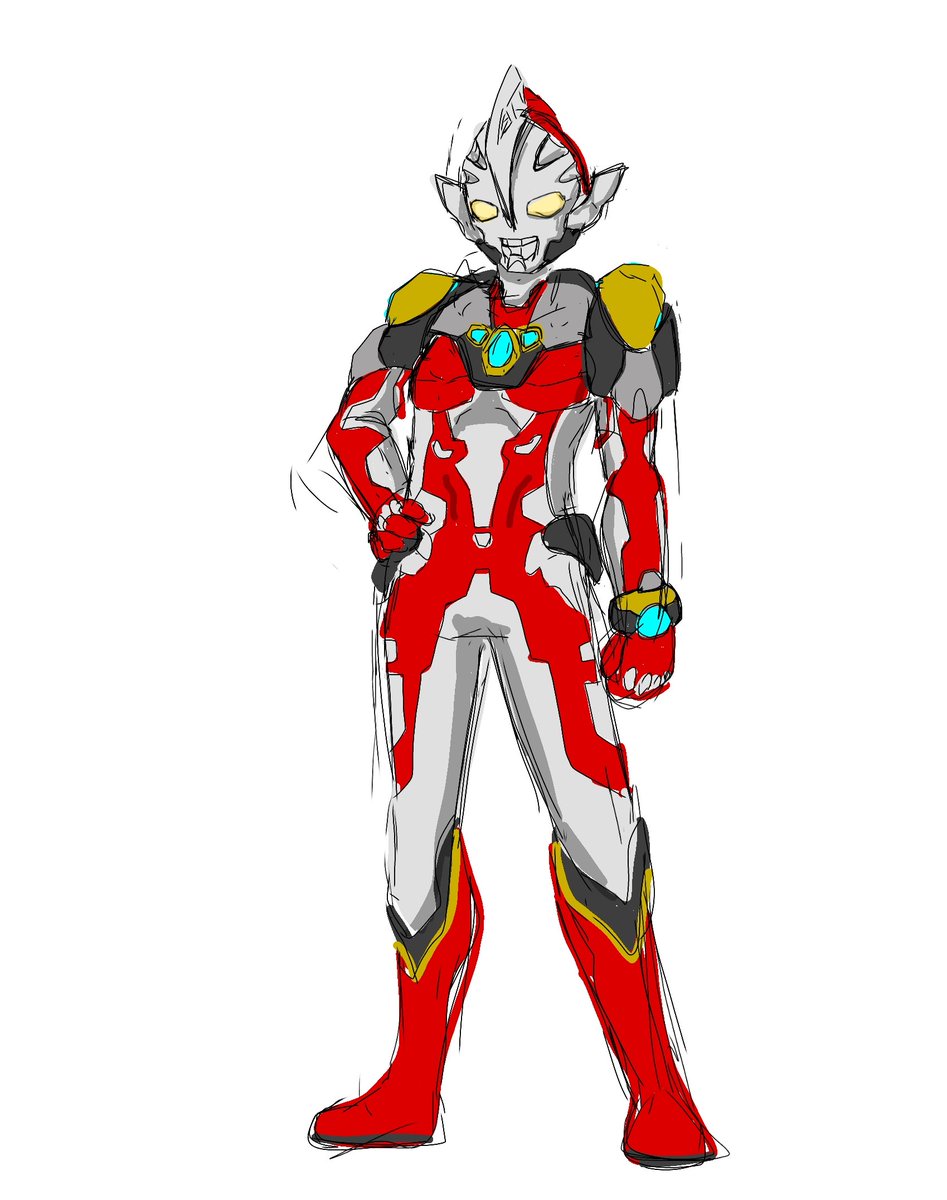 Twoucan オリジナルウルトラマン の注目ツイート イラスト マンガ