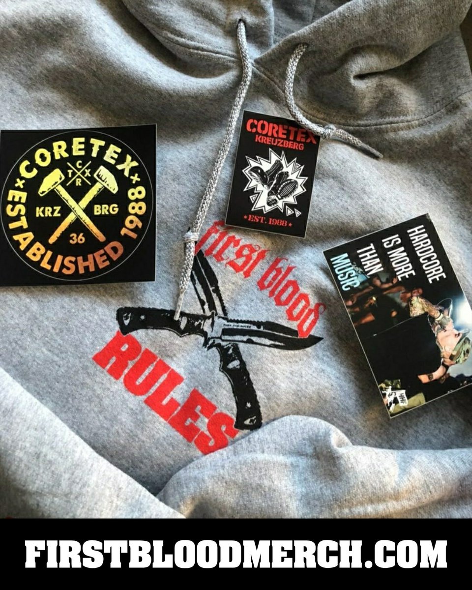 Thank you Rocky! 💪😎🏋️ firstbloodmerch.com/europe/shop