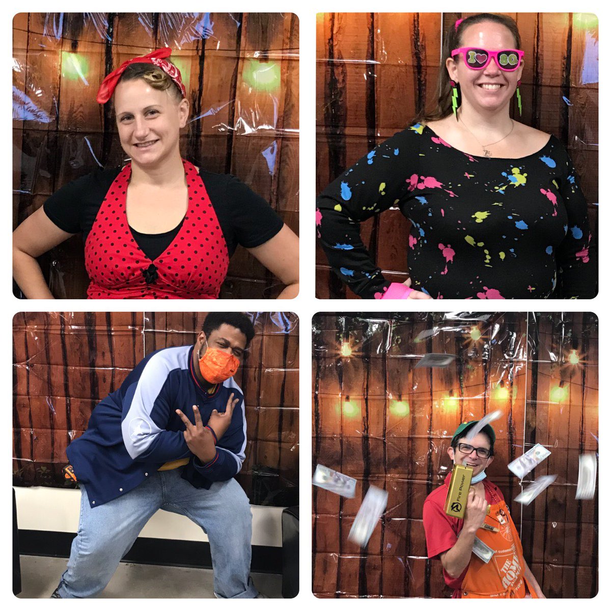 Decades day! 50’s, 80’s, 90’s, and 2020! <a href="/SoniaStocking/">Sonia Stocking</a> <a href="/Shannon_Crader/">Shannon Crader</a> @HRJohnH @Liam_M_McMahon <a href="/FilipovichMike/">Mike Filipovich</a> <a href="/scottraymond213/">Scott Raymond</a>