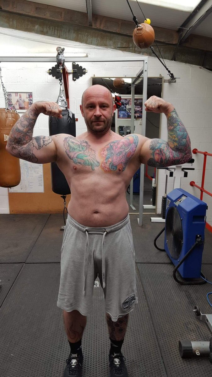 andyotter1's tweet photo. Bulking going ok https://t.co/pZdUyQuAoP
