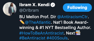  @BU_Tweets Does Boston University endorse Dr. Ibram X. Kendi's statement that cross-racial adoption is illegitimate and racist?