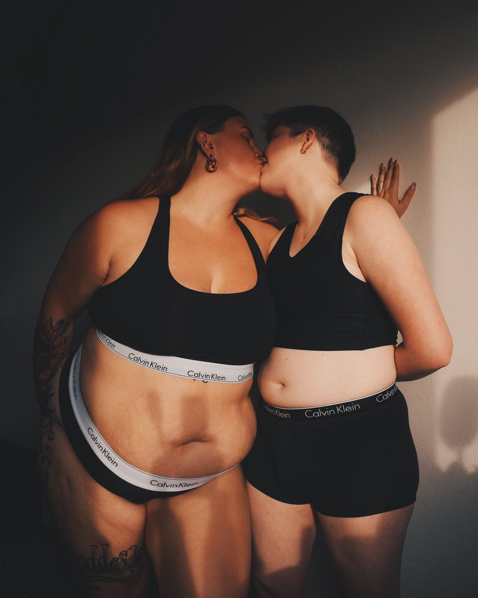 lovaeij's tweet image. Brands like @calvinklein need to start making binders. You all really wanna be inclusive? Prove it and then book us 💕 @casiy0.almn I love our love 🦋