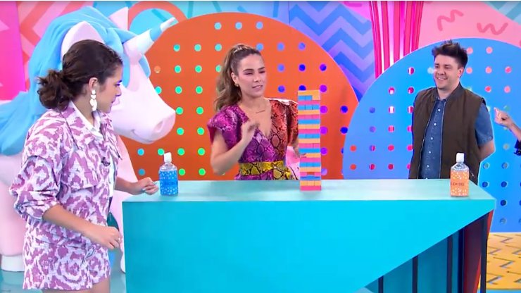 Wanessa_OnLife's tweet image. A @WanessaCamargo tá tão linda! #WanessaNoProgramaDaMaisa

#programadamaisa