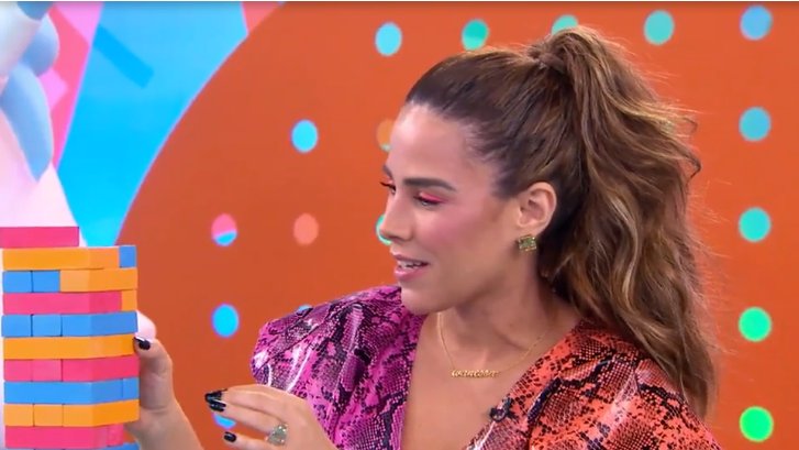 Wanessa_OnLife's tweet image. A @WanessaCamargo tá tão linda! #WanessaNoProgramaDaMaisa

#programadamaisa