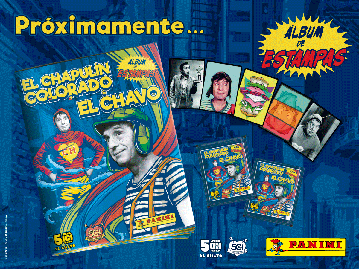 ChapulinRGB's tweet photo. 50 años. 
Un legado.
Varias generaciones.
#50CH https://t.co/iWzxGxSs3L