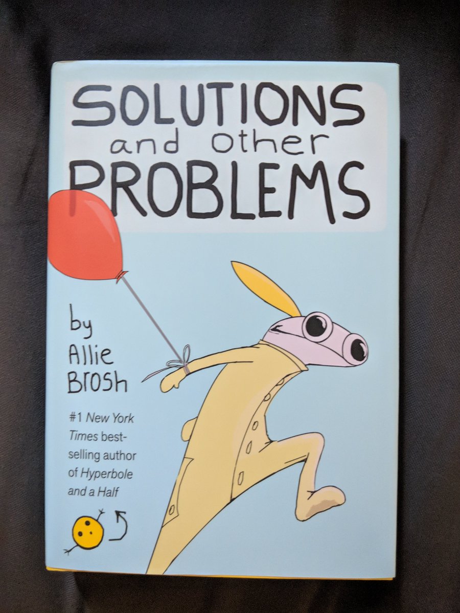 Resenha: Hyperbole and a Half – Blog Madly Luv, image size:900x1200