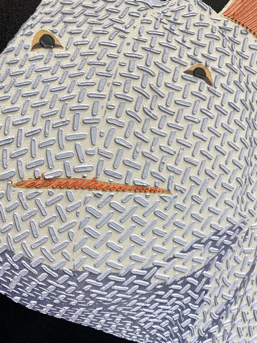 pincponic's tweet photo. Alex Dodge Exhibition at Klaus von Nichtssagend Gallery
https://t.co/CCRJuciHfH #Alexdodge @alexdodgenyc https://t.co/y5ZciaUdyT