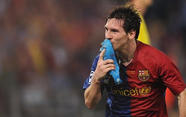 THREAD: Lionel Messi’s BEST and most ICONIC performance against the top sides in Europe( and  appreciated)