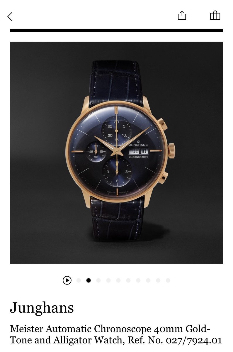 The dress watch you didn’t know you needed but I am here to tell you that you absolutely do.