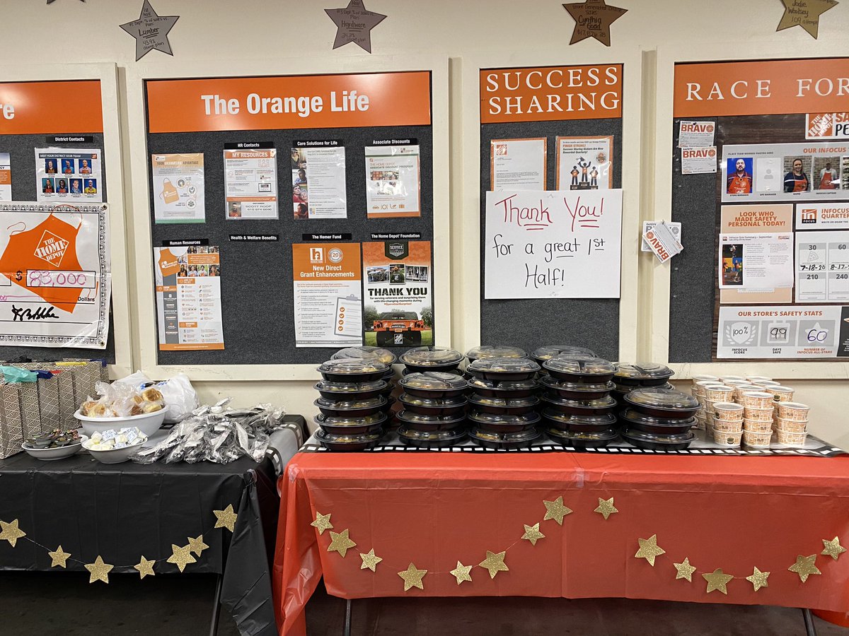 Taking care of our All Star team @ store 0745 today for Success Share Weekend! Cracker Barrel! A hometown favorite! #0745Strong