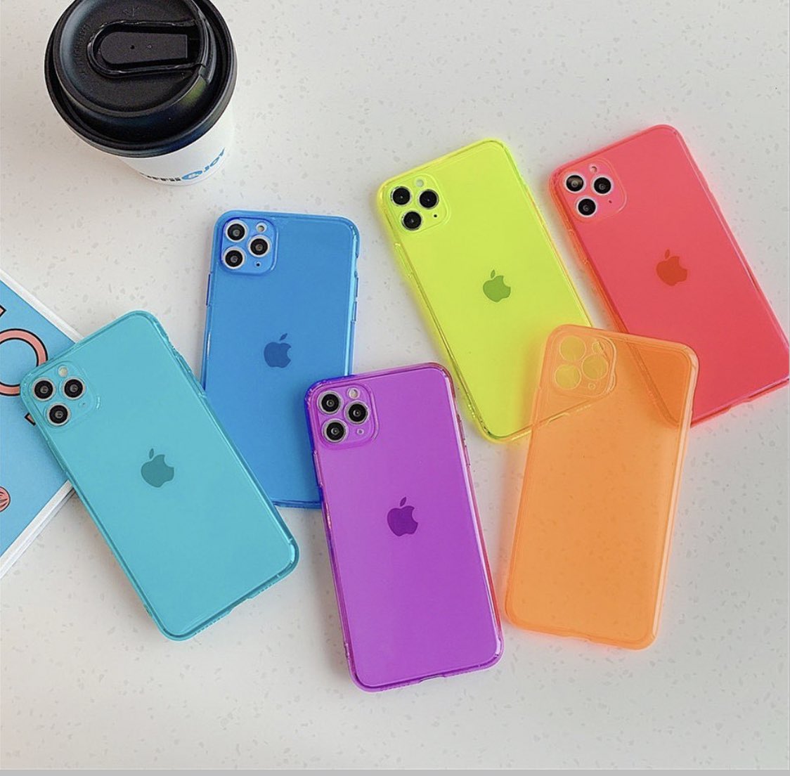 mimatuiphone's tweet photo. Candy Color Case for iPhone 🍭. Tag your friends 👫. Visit https://t.co/LlzwjBjS7t to shop 🛍 #iphonecase #candycaseiphone #caseforiphone #applecases #pinkcase #purplecase #whitecae #graycase #iphonecases #casesiphone https://t.co/GDB3V4S962