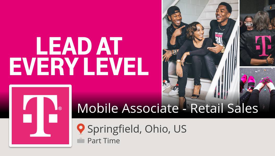 #TMobileCareers is looking for a Mobile Associate - #Retail #Sales in #Springfield, apply now! #job workfor.us/tmobilecareers… #BeMagenta