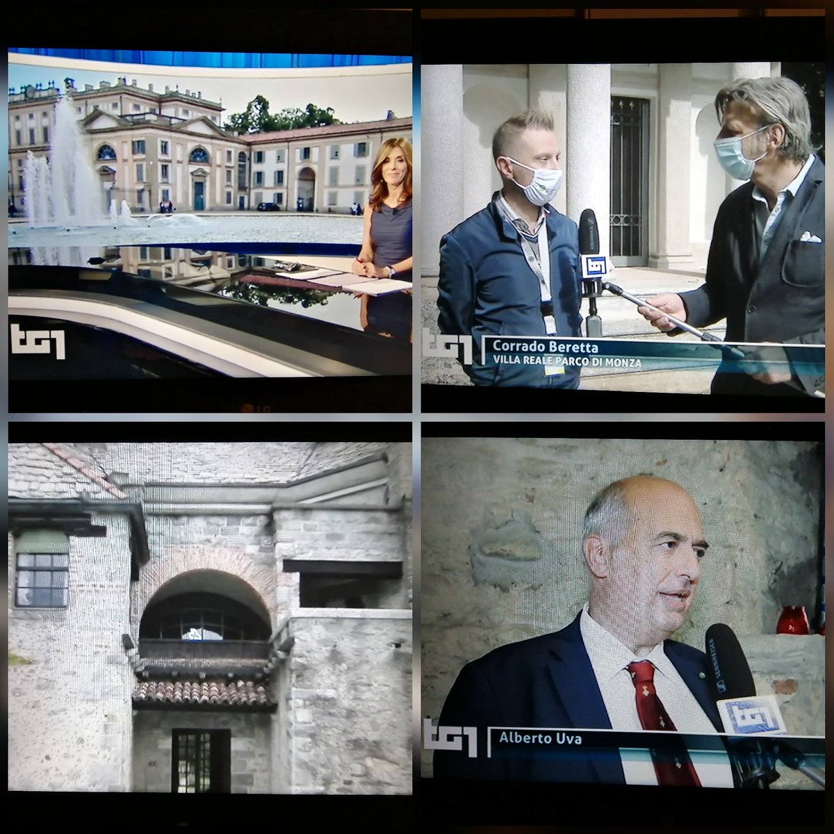 VilleAperteMB's tweet photo. Servizio doppio per #VilleAperte20.

👉 In onda poco, edizione delle 20.00 del @Tg1Raiofficial la presentazione della manifestazione.

➡️ Rivedi la puntata su @RaiPlay

@ProvinciaMB https://t.co/ZWzQVKOlLC