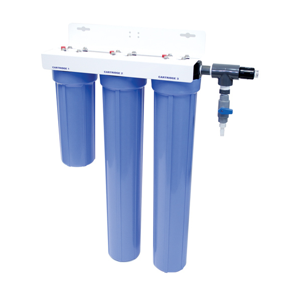 resinproducts's tweet photo. Hydra DI Series - High Purity Lab Water

The Hydra DI high purity system uses low odor mixed bed cartridges for applications requiring better than 10 MegOhm water quality.  The Hydra DI series includes all cartridges and resistivity light for a total turnkey system. https://t.co/q7lqDMIASq