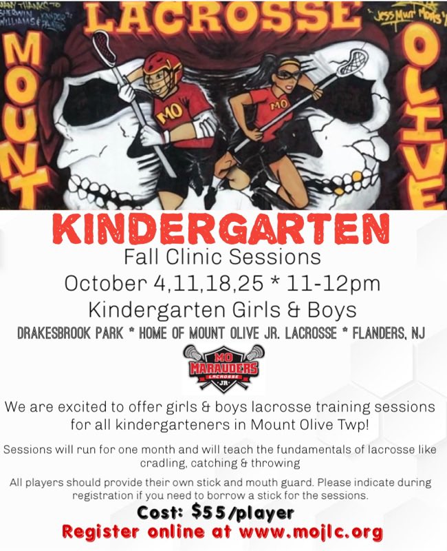 A great opportunity!